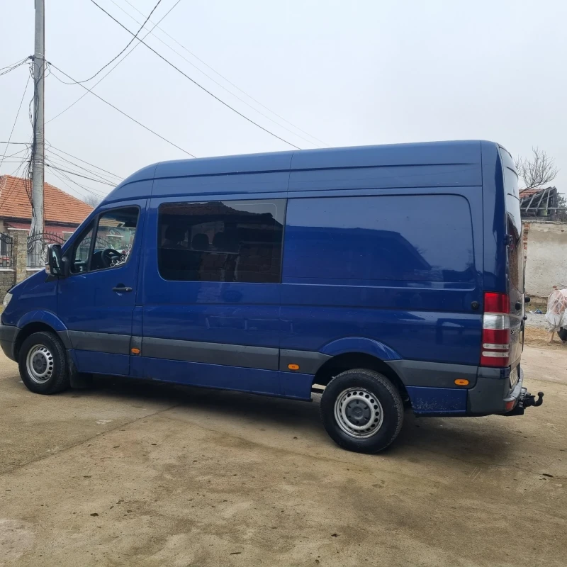 Mercedes-Benz 316 2680, снимка 3 - Бусове и автобуси - 49279843