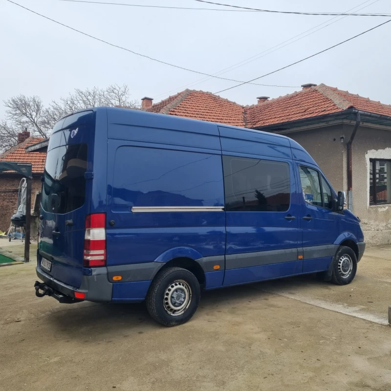 Mercedes-Benz 316 2680, снимка 5 - Бусове и автобуси - 49279843