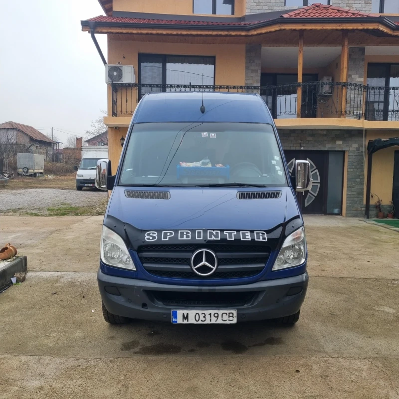 Mercedes-Benz 316 2680, снимка 1 - Бусове и автобуси - 49279843