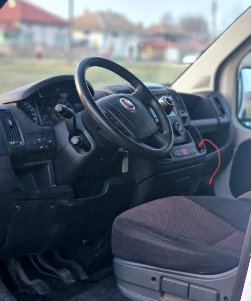 Fiat Ducato 2.3 Multijet 2014, снимка 7 - Бусове и автобуси - 49511240