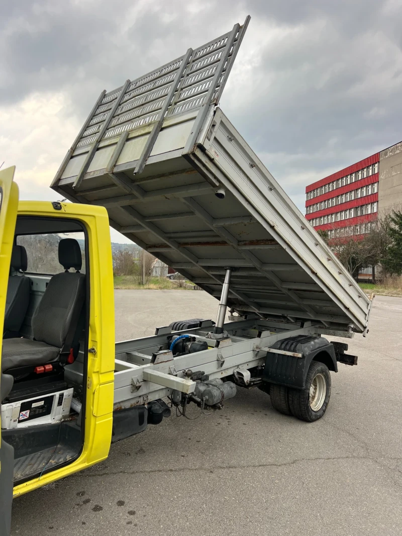 Mercedes-Benz Sprinter 616 Самосвал, снимка 7 - Бусове и автобуси - 52328586