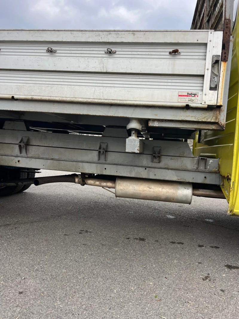 Mercedes-Benz Sprinter 616 Самосвал, снимка 4 - Бусове и автобуси - 52328586