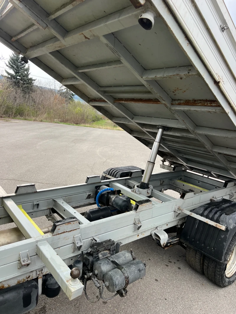 Mercedes-Benz Sprinter 616 Самосвал, снимка 8 - Бусове и автобуси - 52328586