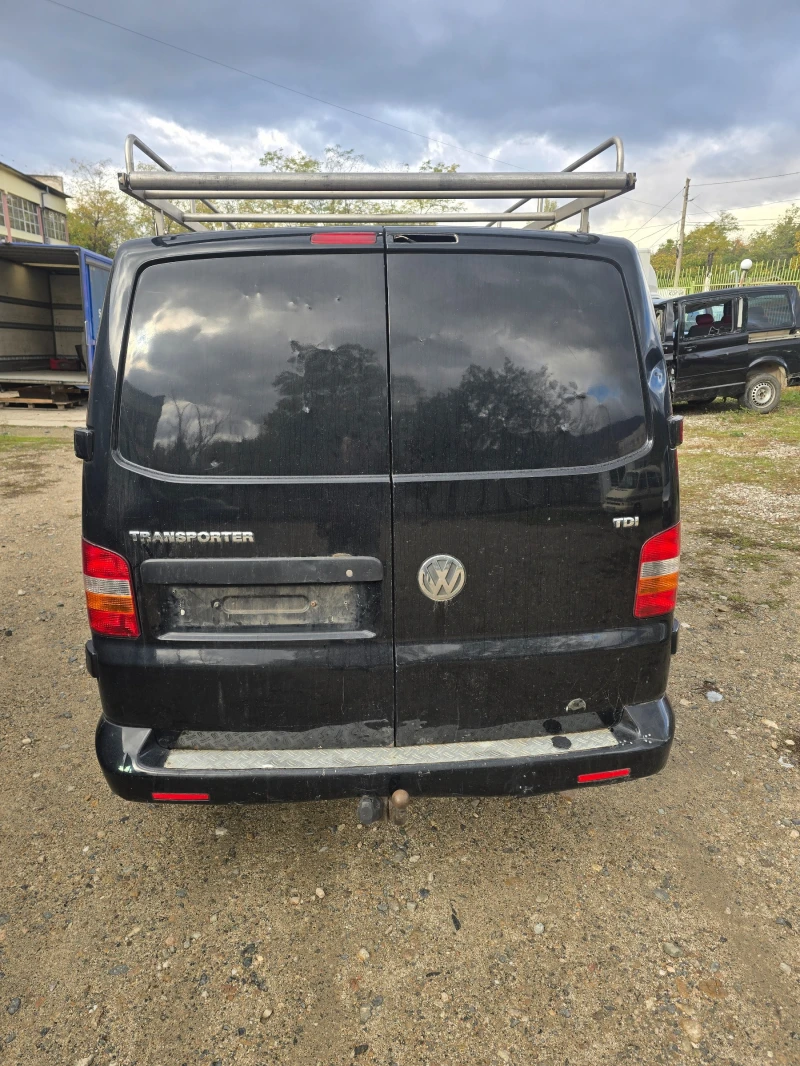 VW T5 1.9 ТD АХС, снимка 5 - Бусове и автобуси - 52207690