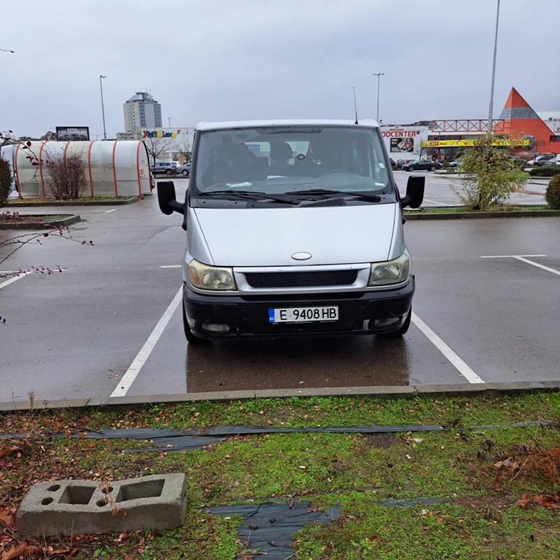 Ford Transit, снимка 2 - Бусове и автобуси - 52669557
