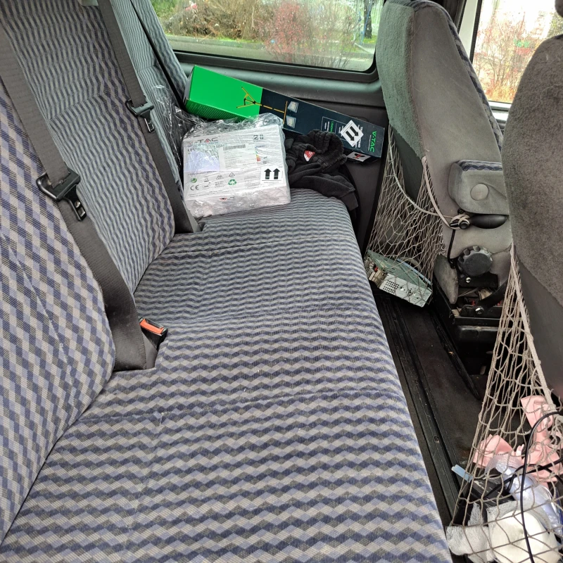 Ford Transit, снимка 9 - Бусове и автобуси - 52669557