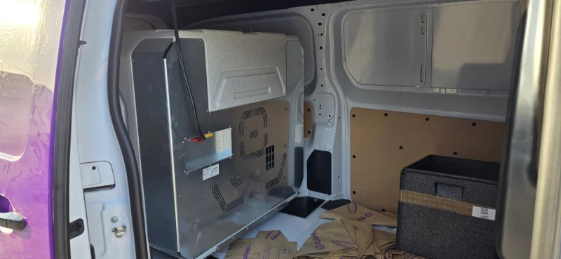 Opel Vivaro MCA Panel Van MT6 2.0 BlueHDI 140hp, снимка 7 - Бусове и автобуси - 53443335