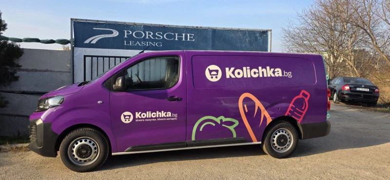 Opel Vivaro MCA Panel Van MT6 2.0 BlueHDI 140hp, снимка 5 - Бусове и автобуси - 53443335