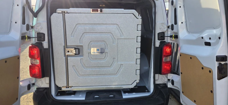 Opel Vivaro MCA Panel Van MT6 2.0 BlueHDI 140hp, снимка 3 - Бусове и автобуси - 53443335