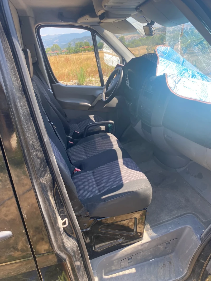 Mercedes-Benz Sprinter Товарен вен, снимка 5 - Бусове и автобуси - 53481726