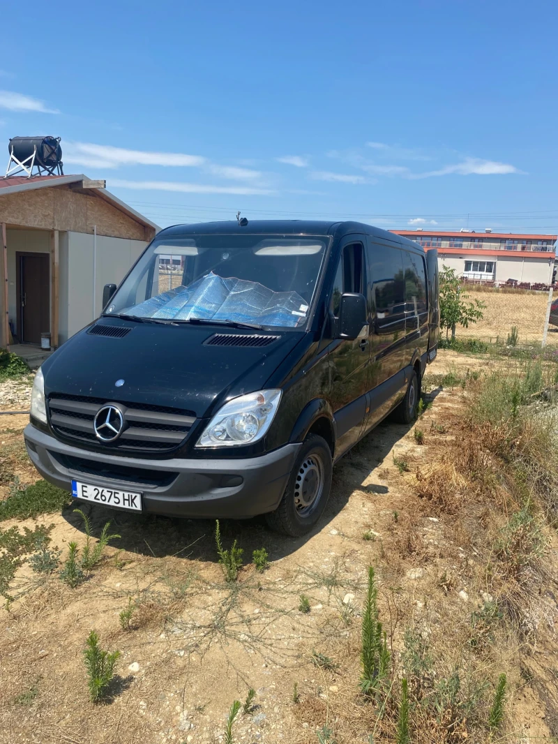 Mercedes-Benz Sprinter Товарен вен