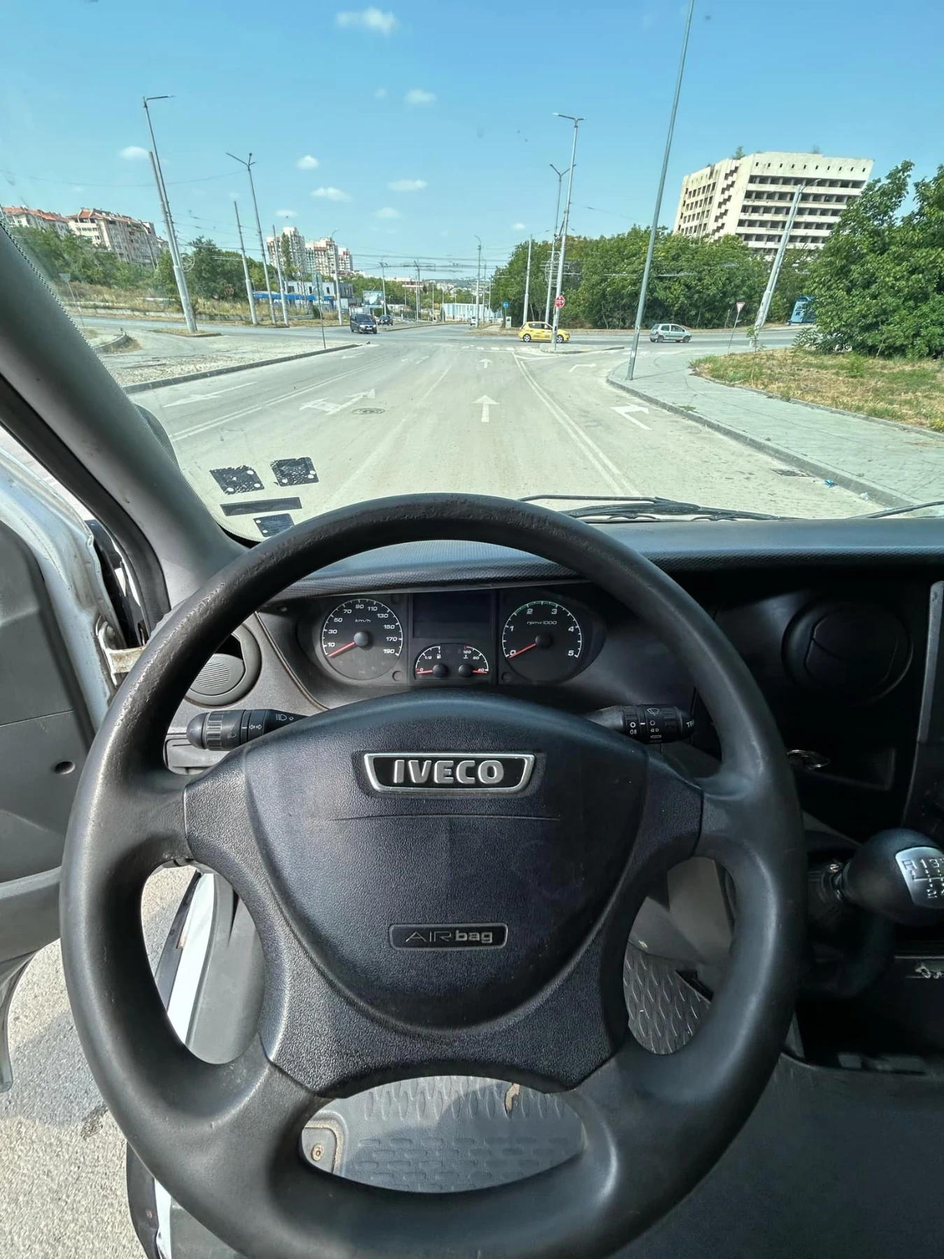 Iveco 35c15 3.0 150к Facelift, klimatik - изображение 7