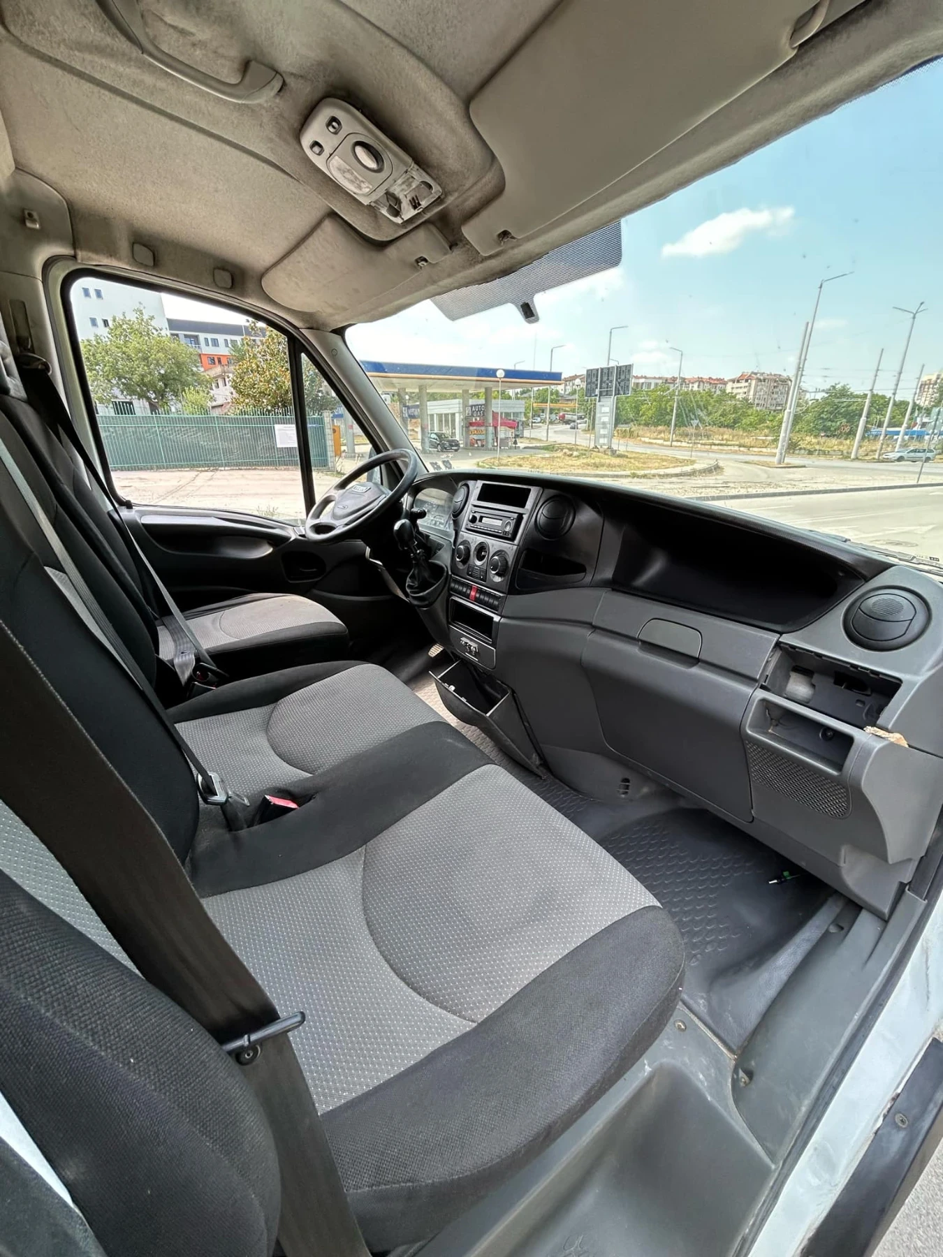Iveco 35c15 3.0 150к Facelift, klimatik - изображение 9