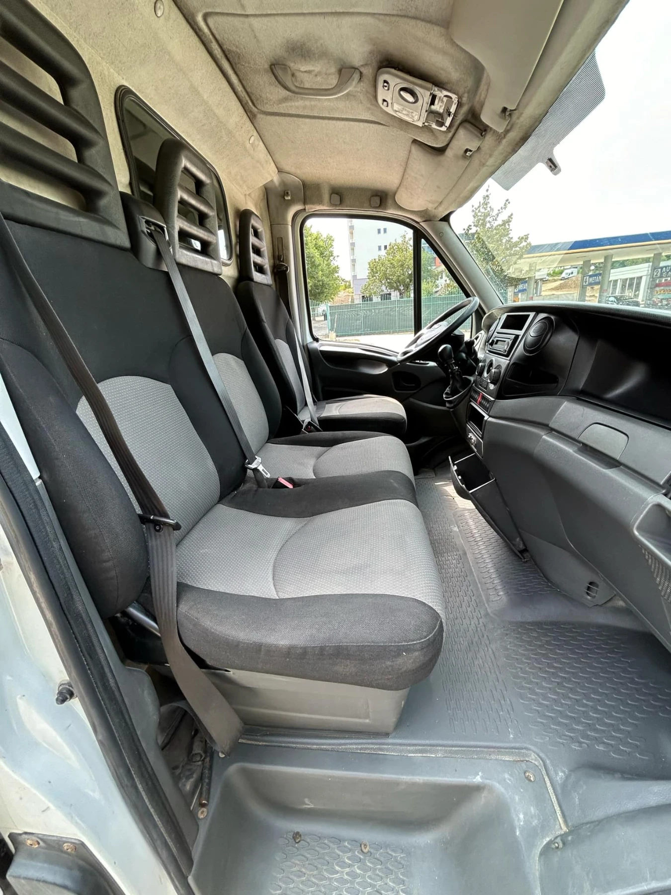 Iveco 35c15 3.0 150к Facelift, klimatik - изображение 8