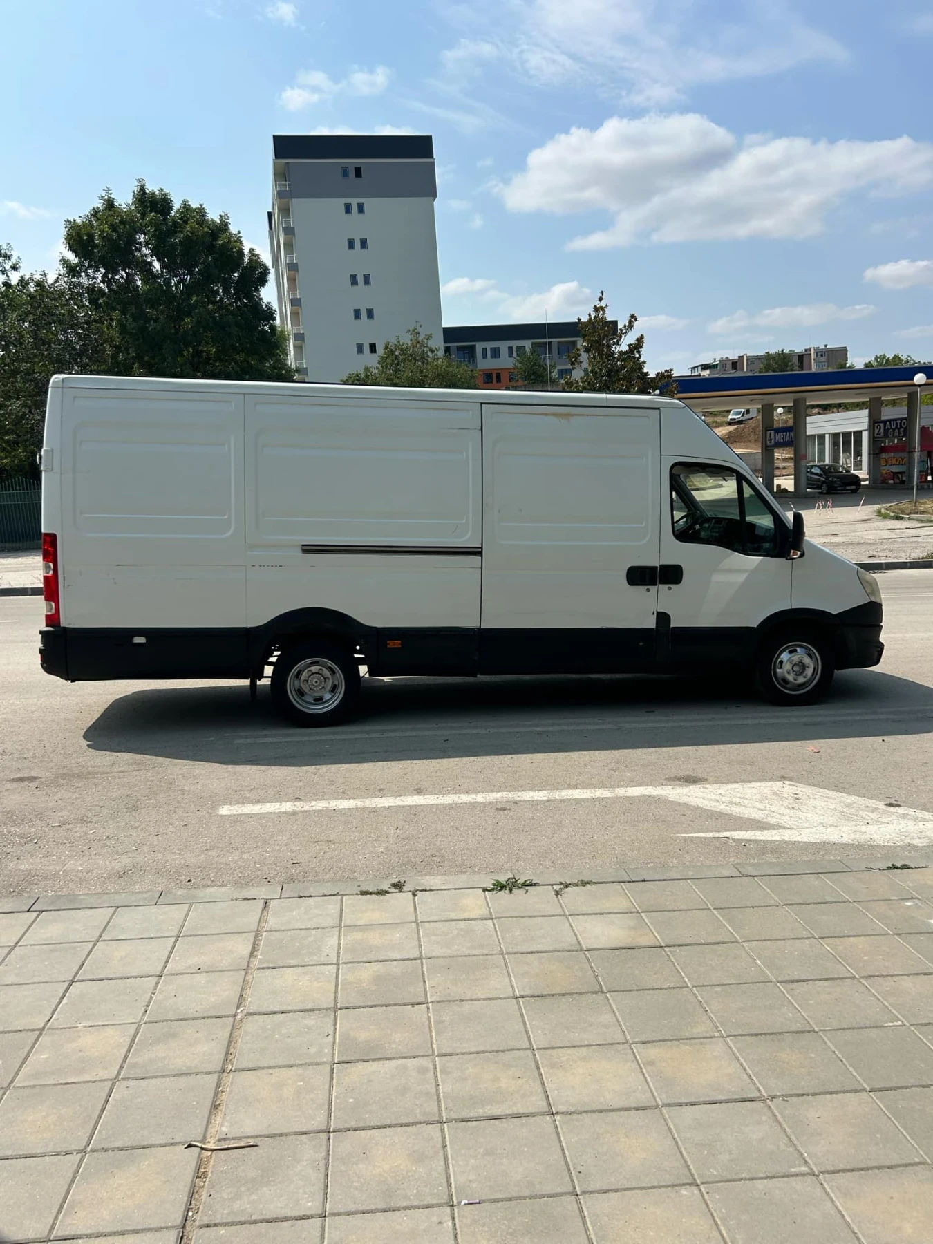 Iveco 35c15 3.0 150к Facelift, klimatik - изображение 6