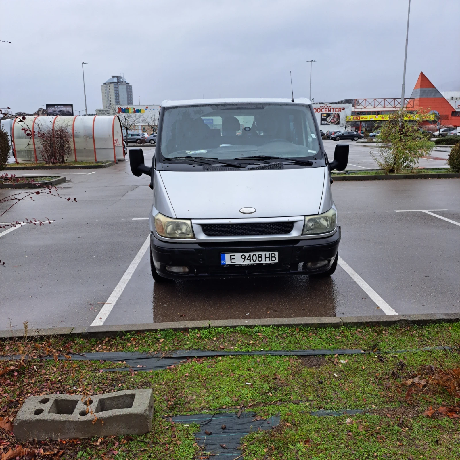 Ford Transit  - изображение 2