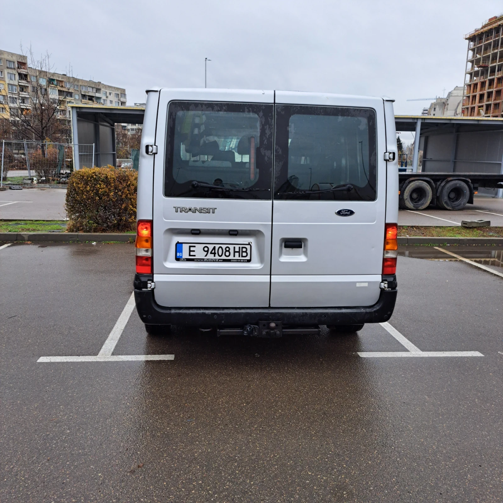 Ford Transit | Mobile.bg � ����������� 11