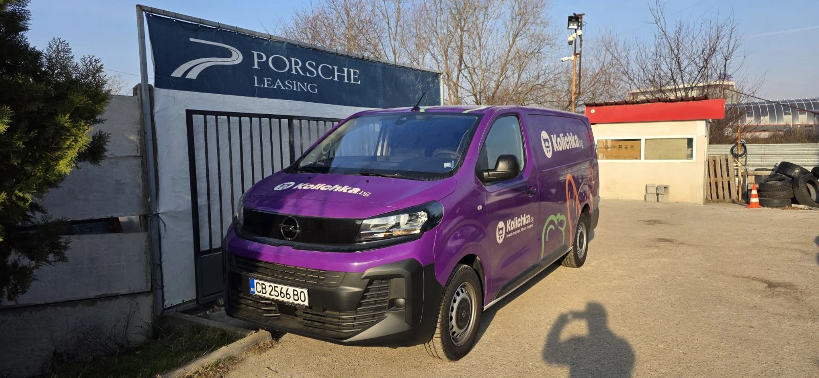 Opel Vivaro MCA Panel Van MT6 2.0 BlueHDI 140hp - изображение 4