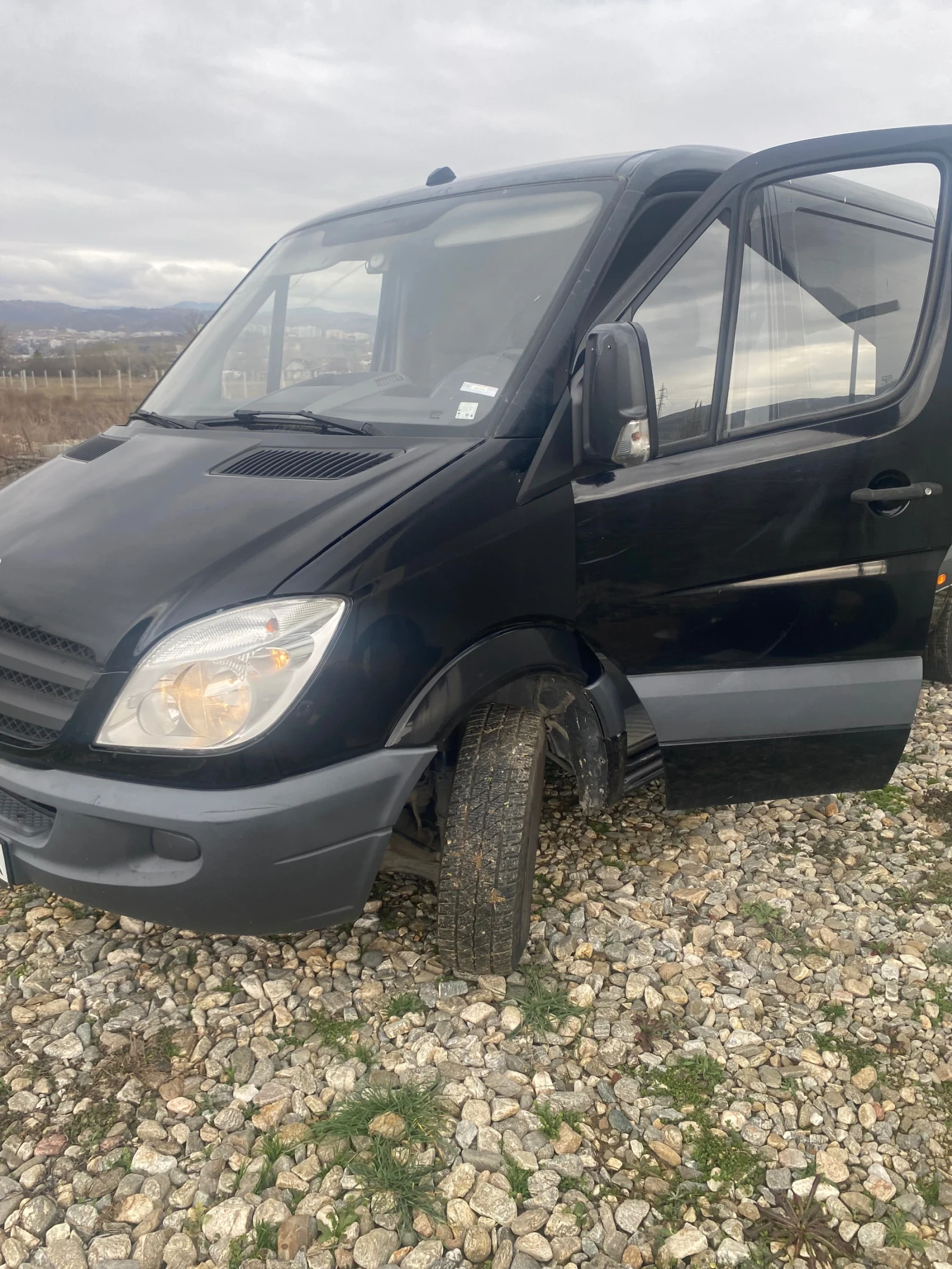 Mercedes-Benz Sprinter Товарен вен - изображение 8