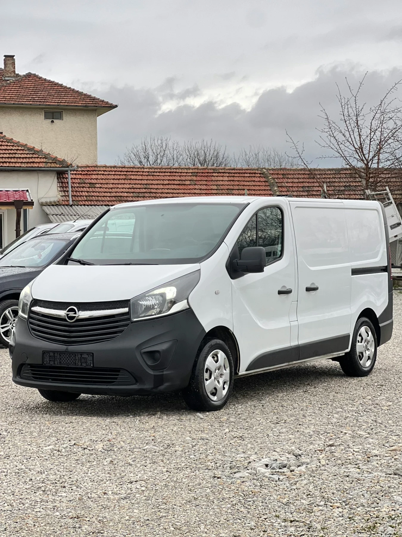 Opel Vivaro 1.6CDTi | Mobile.bg � ����������� 1