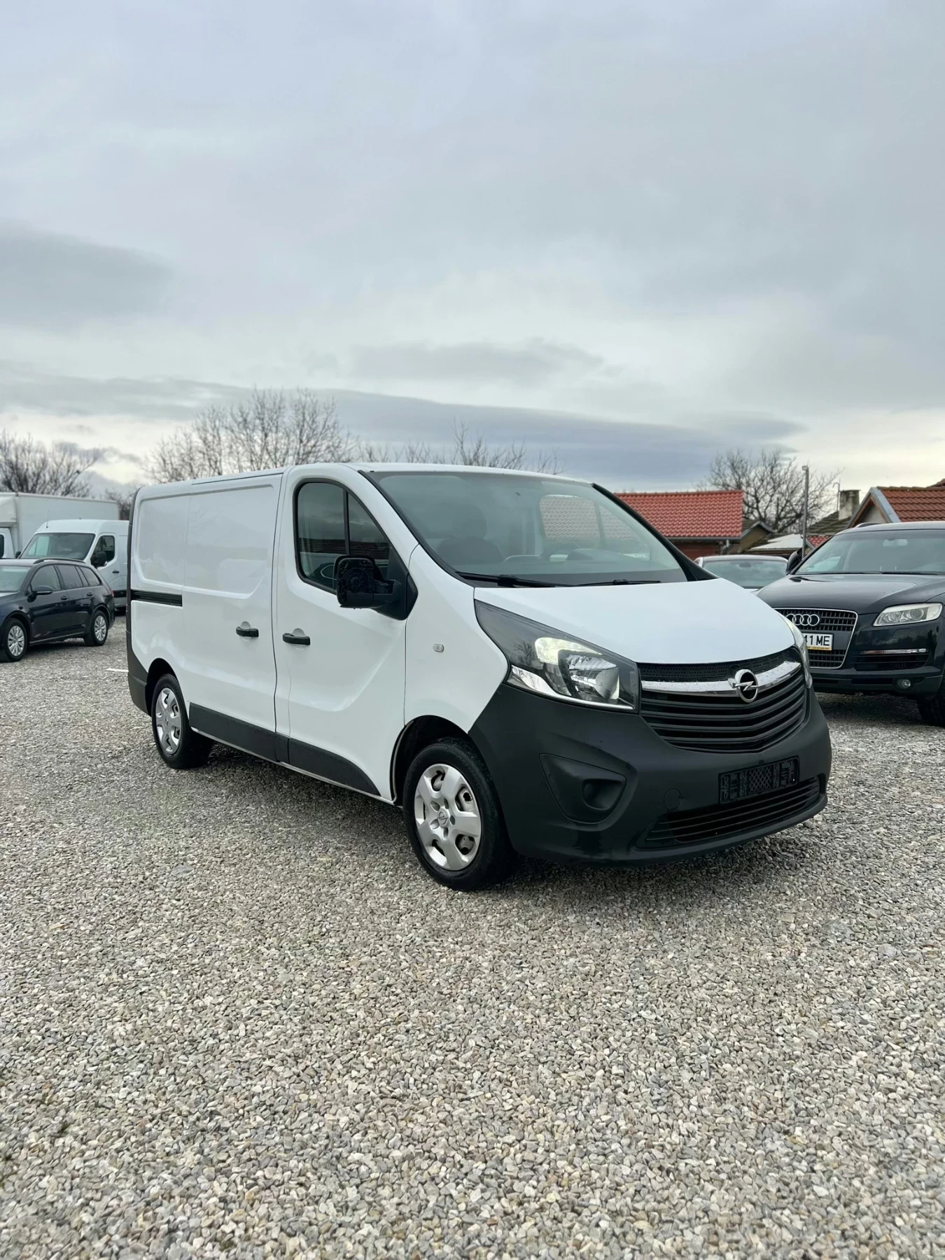 Opel Vivaro 1.6CDTi - изображение 3