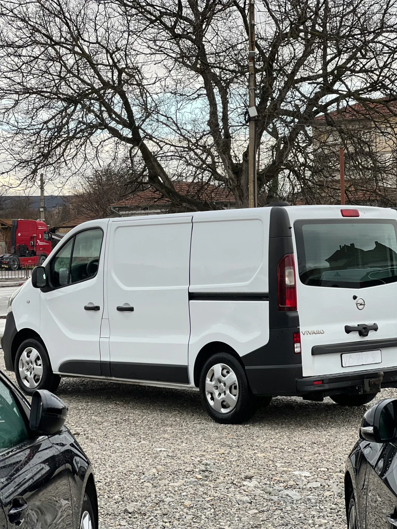 Opel Vivaro 1.6CDTi - изображение 5