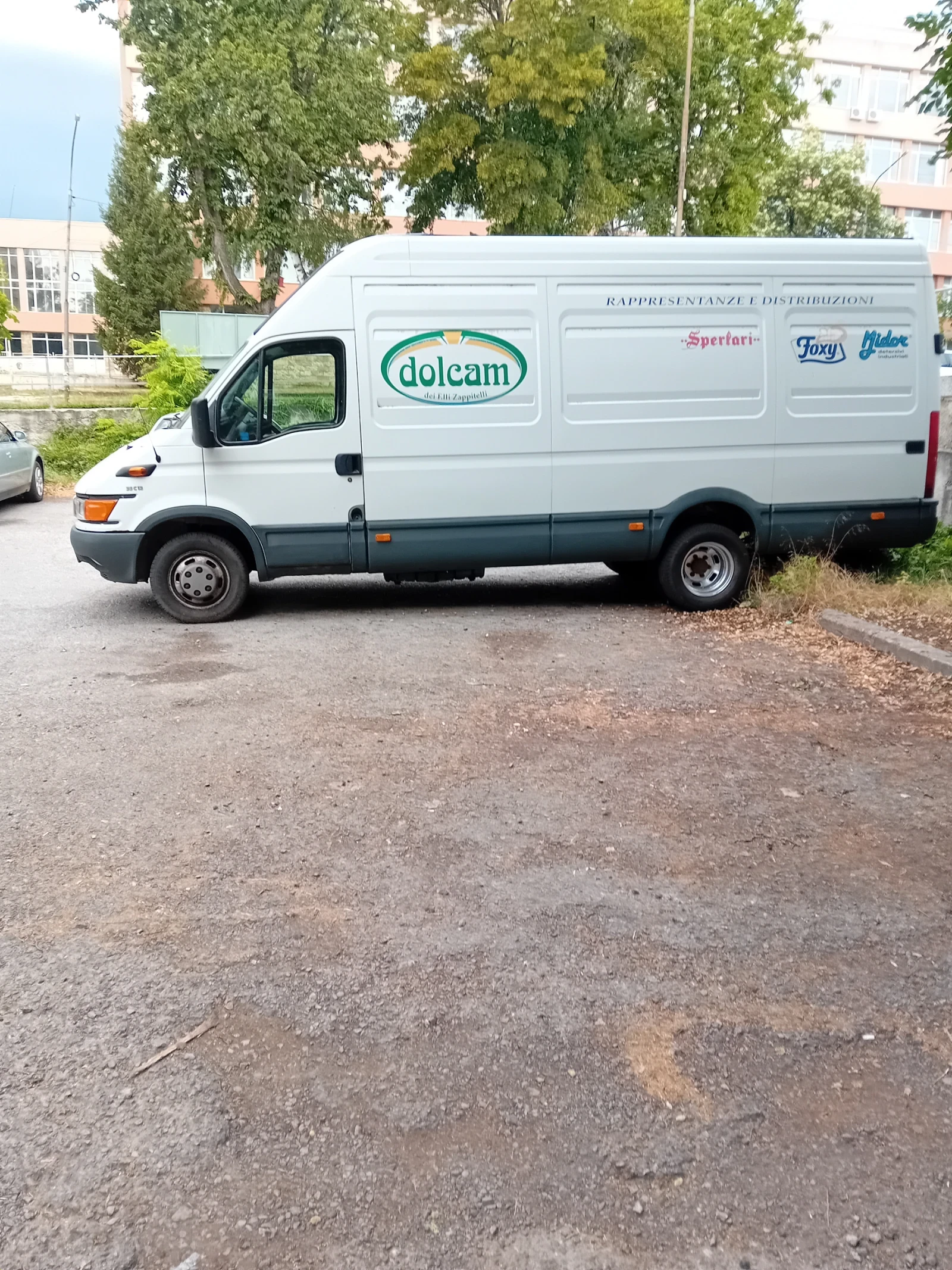 Iveco Daily 3513. ХхL, снимка 5 - Бусове и автобуси - 55512560