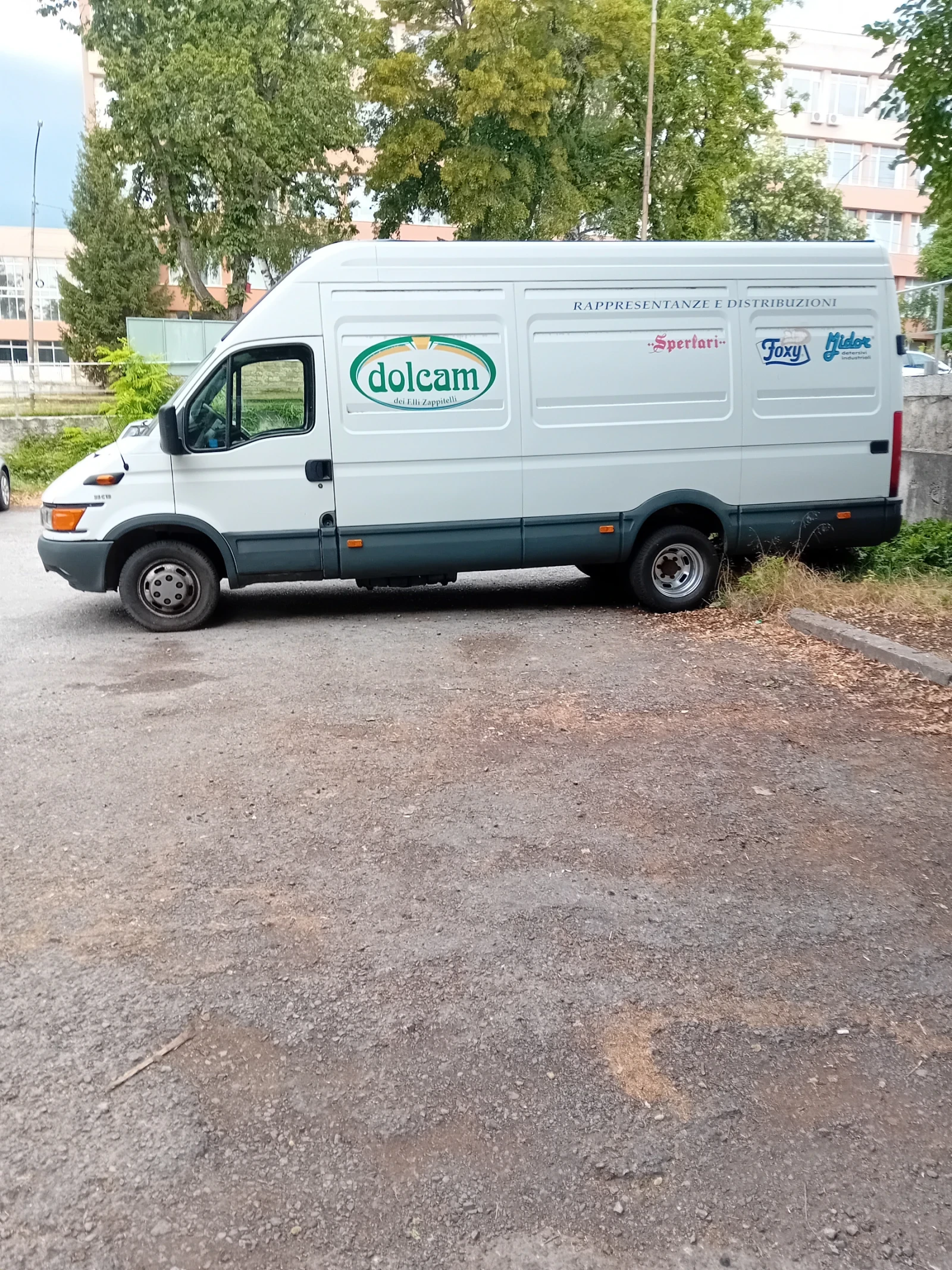 Iveco Daily 3513. ХхL, снимка 6 - Бусове и автобуси - 55512560