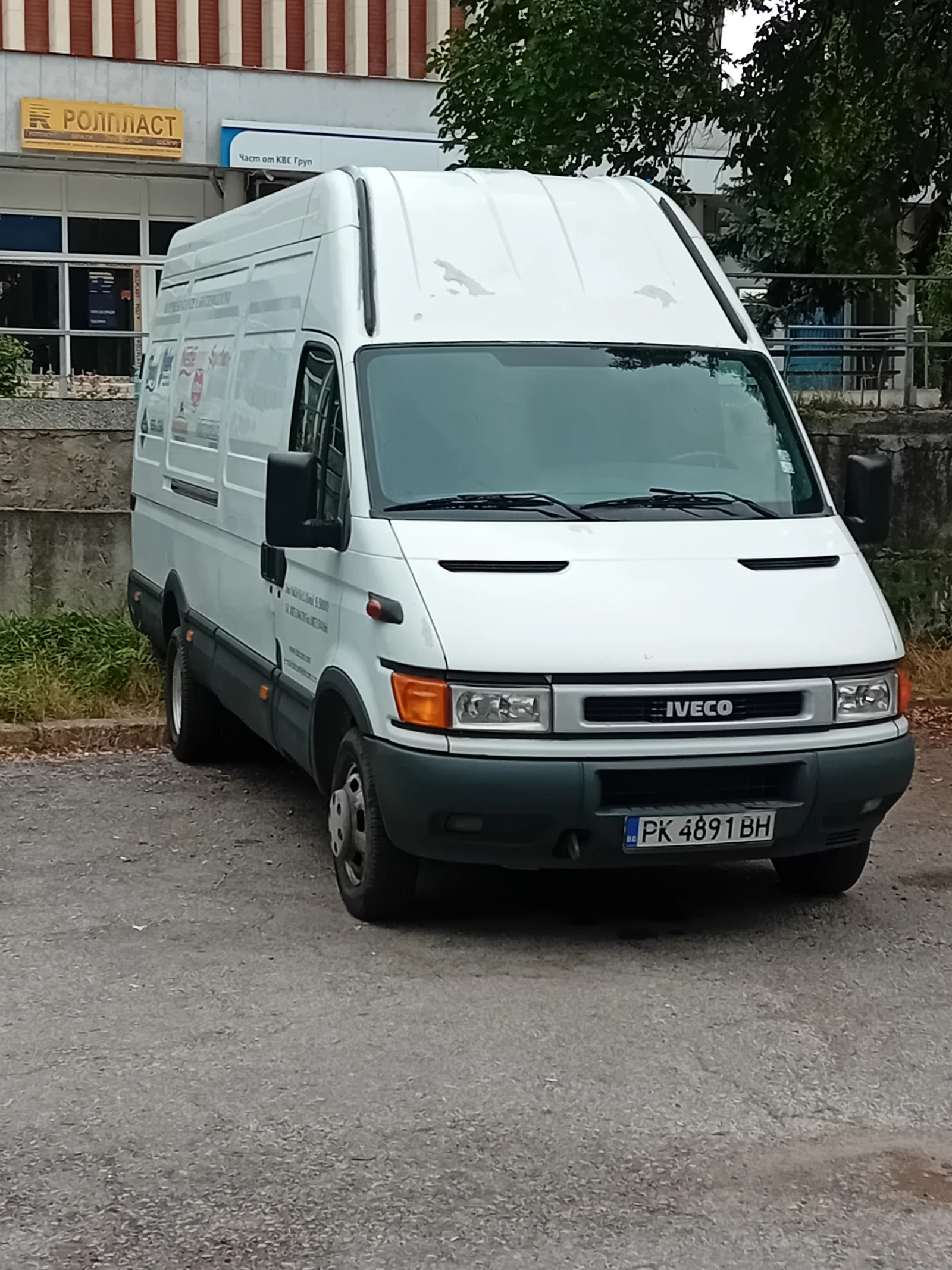 Iveco Daily 3513. ХхL, снимка 3 - Бусове и автобуси - 55512560