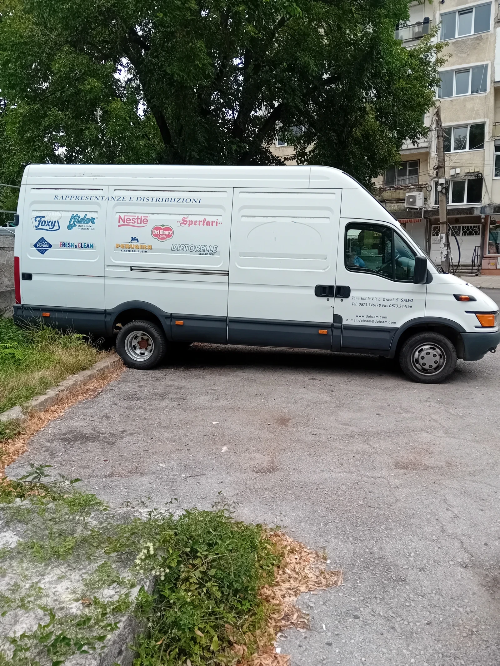 Iveco Daily 3513. ХхL, снимка 4 - Бусове и автобуси - 55512560