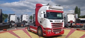 Scania G 450, снимка 3 - Камиони - 45126998