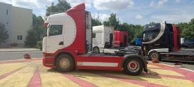 Scania G 450, снимка 7