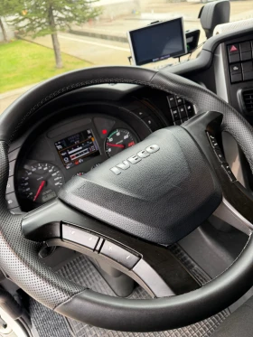 Iveco Stralis HI-WAY 440S51 510ps AS | Mobile.bg � ����� ������ 12