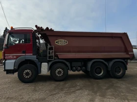 Man Tgs 41.480, снимка 3