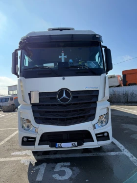 Mercedes-Benz Actros 1843, снимка 1