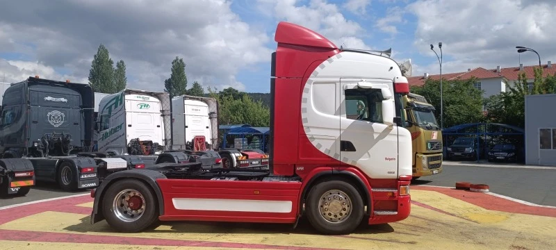 Scania G 450, снимка 4 - Камиони - 48193744