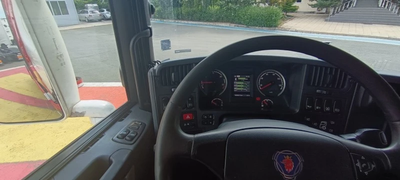 Scania G 450, снимка 8 - Камиони - 48193744