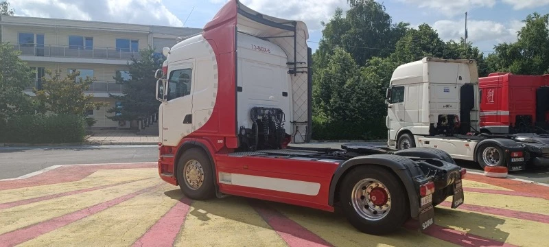 Scania G 450, снимка 6 - Камиони - 48193744