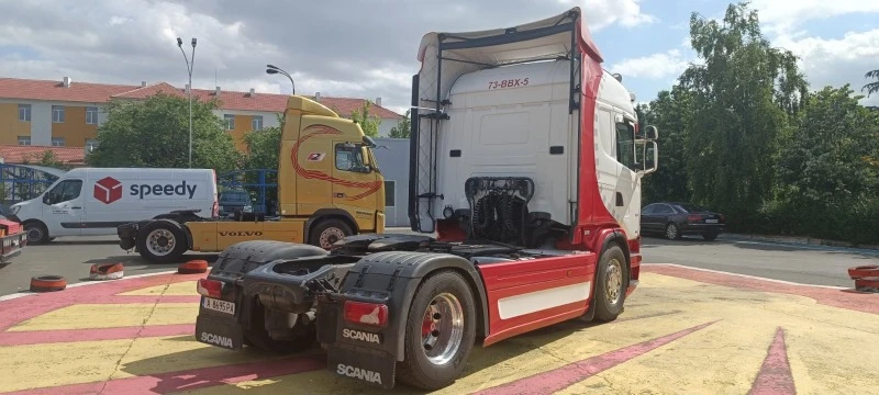 Scania G 450, снимка 5 - Камиони - 48193744