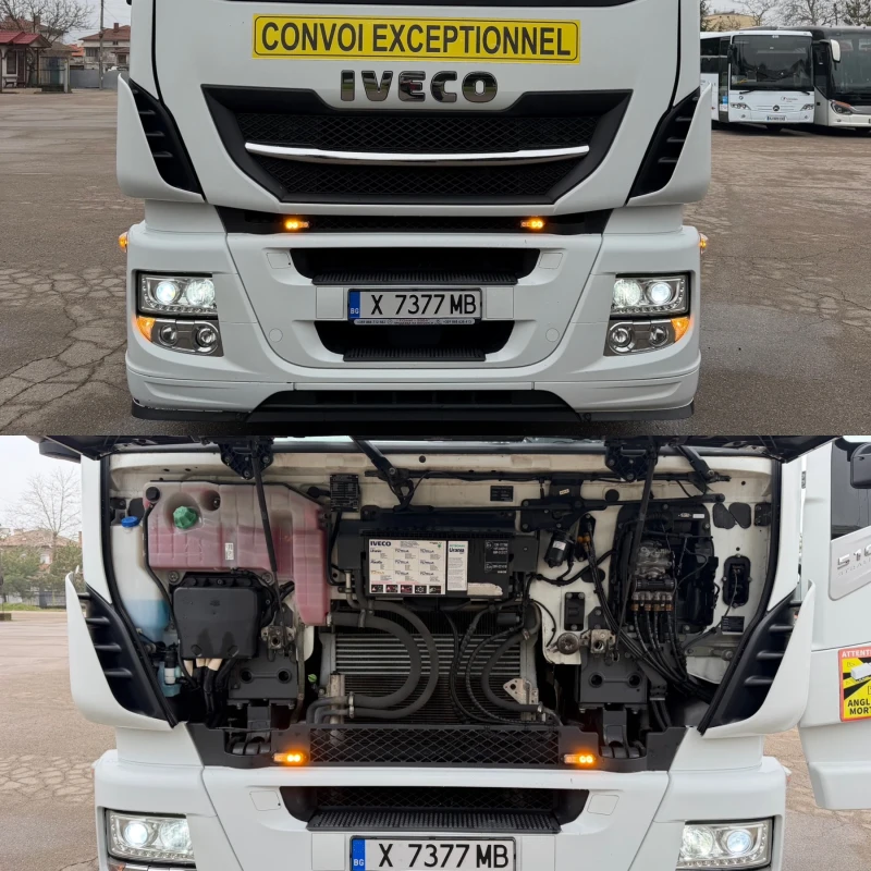 Iveco Stralis HI-WAY 440S51 510ps AS, снимка 7 - Камиони - 46786666