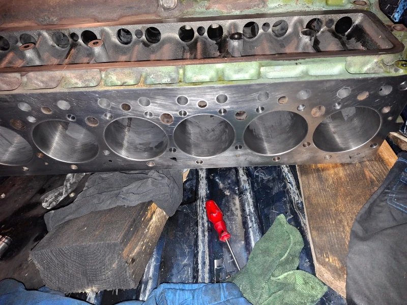 Mercedes-Benz 1117, снимка 9 - Камиони - 52660159