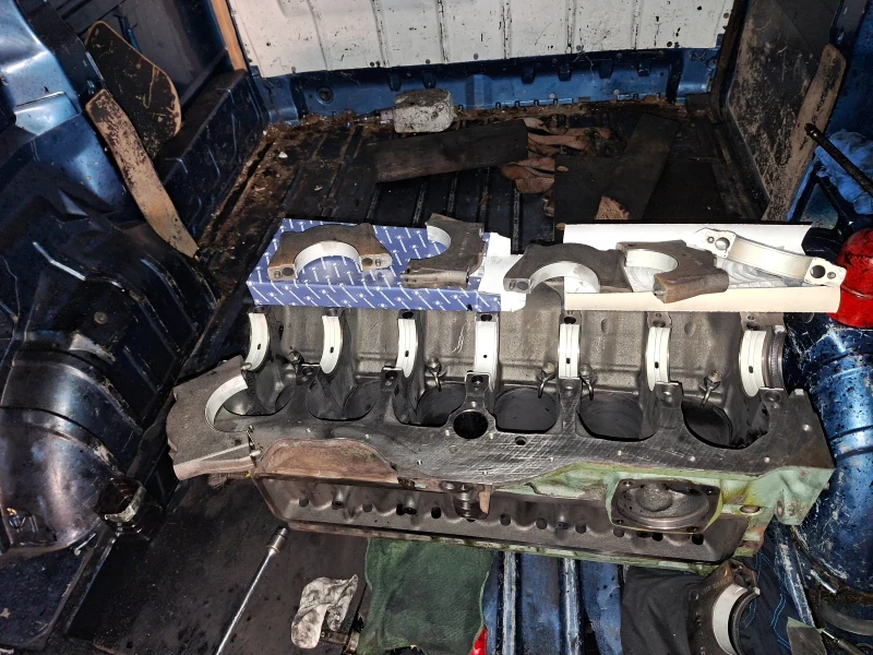 Mercedes-Benz 1117, снимка 10 - Камиони - 52660159