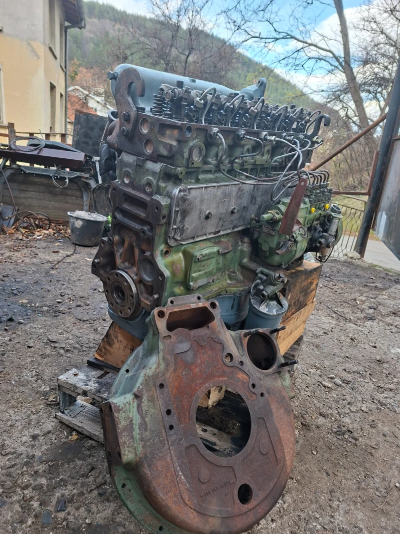 Mercedes-Benz 1117, снимка 7 - Камиони - 52660159