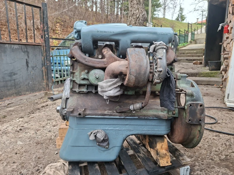 Mercedes-Benz 1117, снимка 2 - Камиони - 52660159