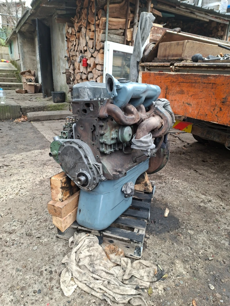 Mercedes-Benz 1117, снимка 3 - Камиони - 52660159