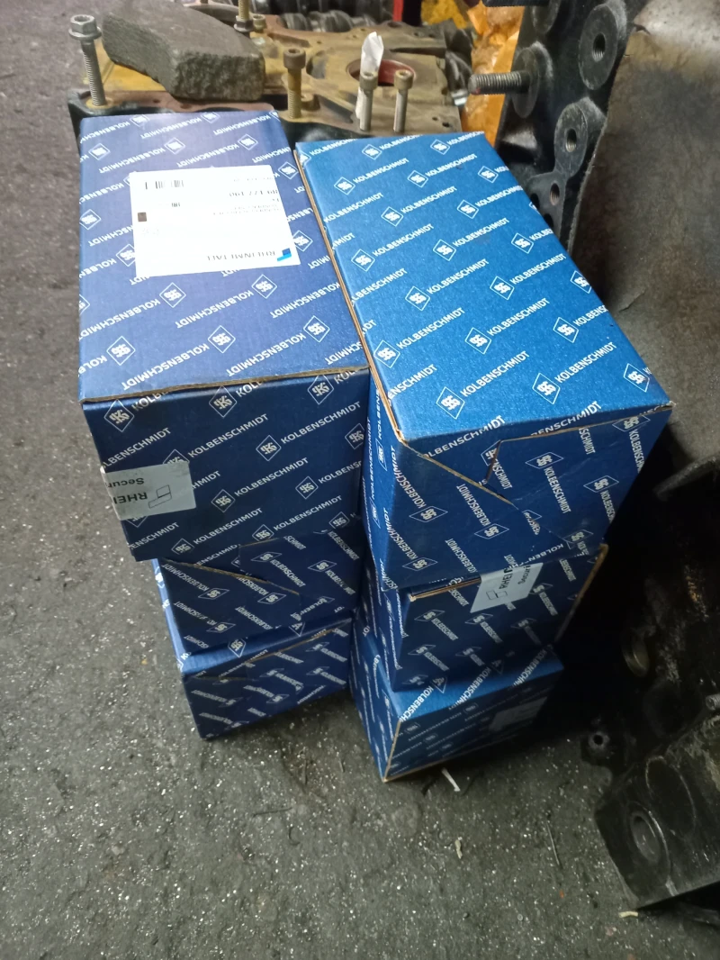 Mercedes-Benz 1117, снимка 11 - Камиони - 52660159