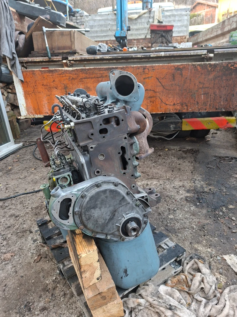 Mercedes-Benz 1117, снимка 4 - Камиони - 52660159