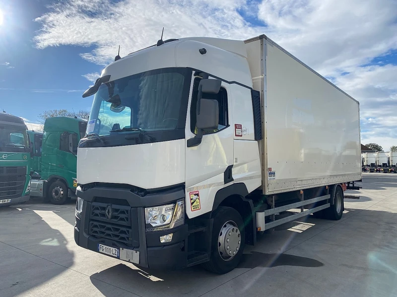 Renault T 430 БОКС