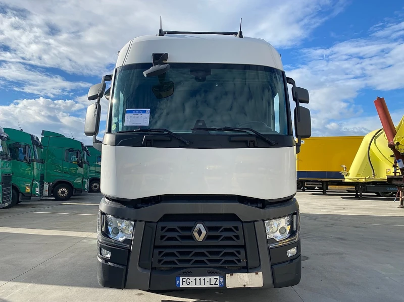 Renault T 430 БОКС, снимка 2 - Камиони - 52668043
