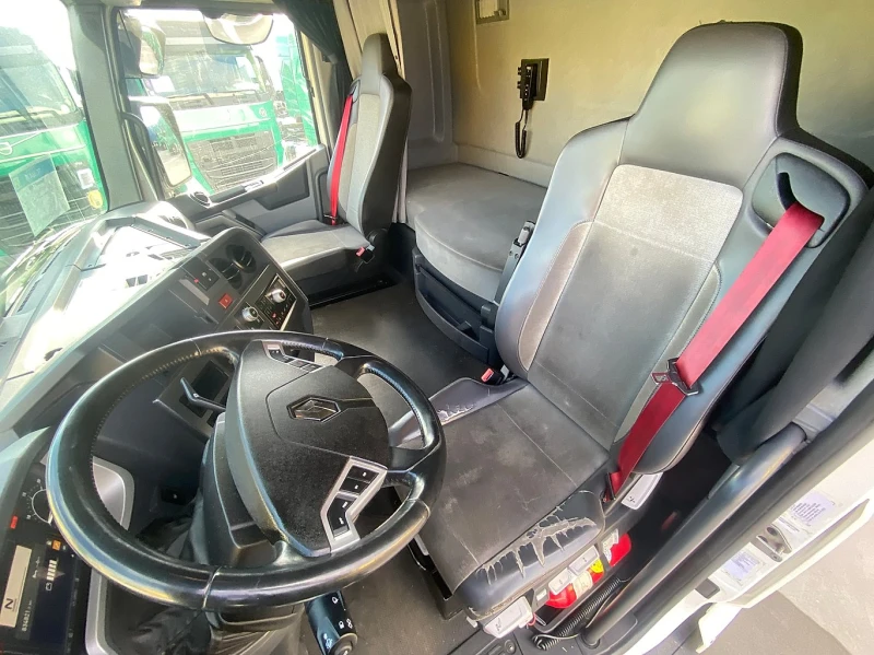 Renault T 430 БОКС, снимка 11 - Камиони - 52668043